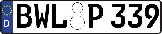 BWL-P339