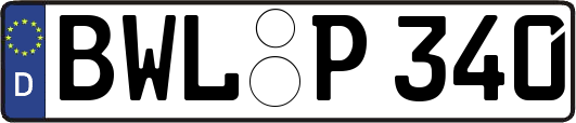 BWL-P340
