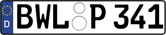 BWL-P341