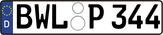 BWL-P344