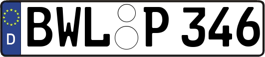 BWL-P346