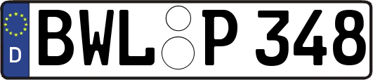 BWL-P348