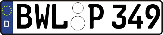 BWL-P349