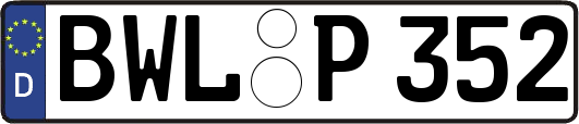 BWL-P352
