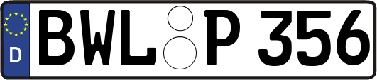 BWL-P356