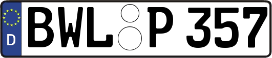 BWL-P357