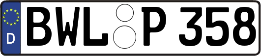 BWL-P358