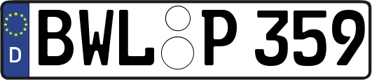 BWL-P359