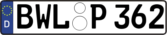 BWL-P362