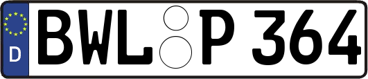 BWL-P364