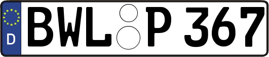 BWL-P367