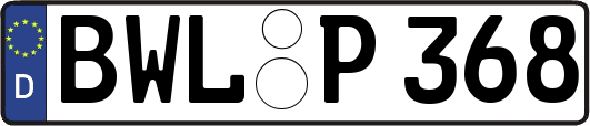 BWL-P368