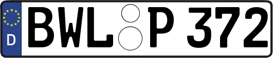 BWL-P372