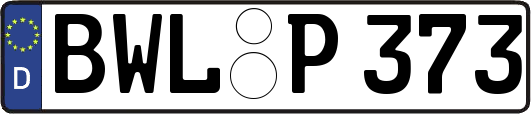 BWL-P373