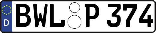 BWL-P374