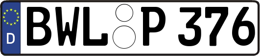 BWL-P376