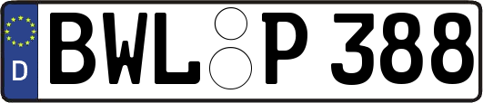 BWL-P388