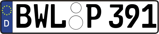 BWL-P391
