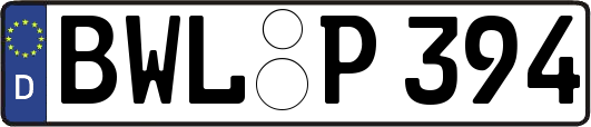BWL-P394
