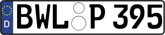 BWL-P395