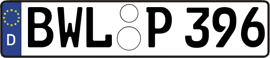 BWL-P396