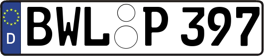 BWL-P397