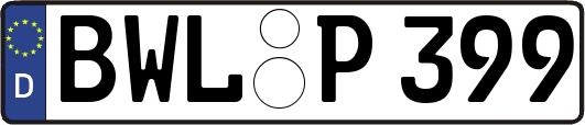 BWL-P399