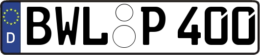 BWL-P400