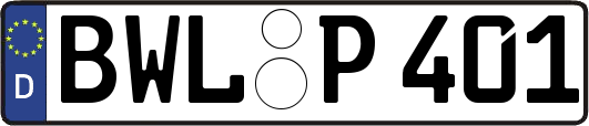 BWL-P401