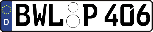 BWL-P406