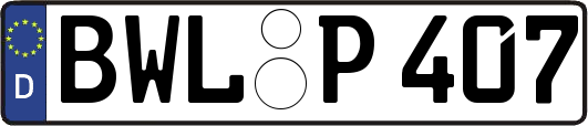 BWL-P407
