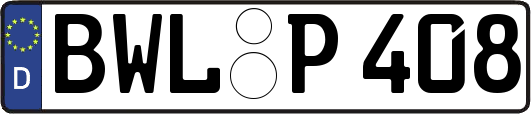 BWL-P408