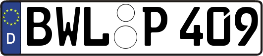 BWL-P409