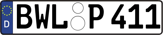 BWL-P411