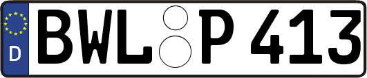 BWL-P413