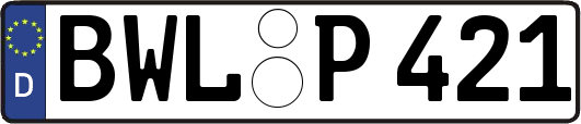 BWL-P421