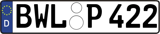 BWL-P422