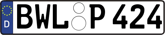 BWL-P424