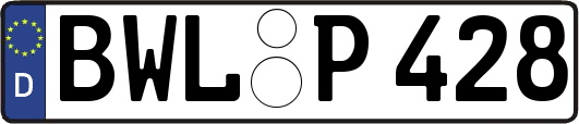 BWL-P428