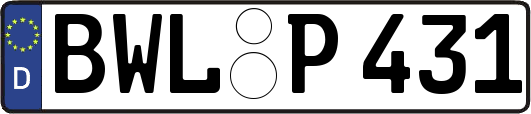 BWL-P431