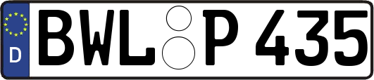 BWL-P435