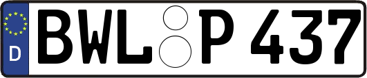 BWL-P437
