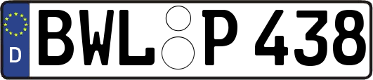 BWL-P438