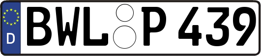 BWL-P439