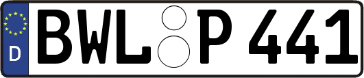 BWL-P441