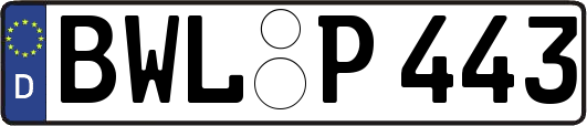BWL-P443