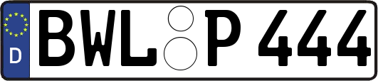 BWL-P444