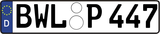 BWL-P447