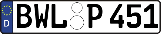 BWL-P451