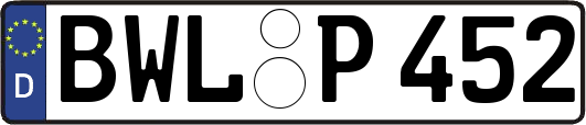 BWL-P452